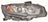 Depo 317-1180R-AS2 Headlight Assembly - Right