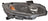 Depo 317-1180R-ASN2 Headlight Assembly - Right