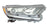 Depo 317-1182R-AS2 Headlight Assembly - Right