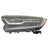 Depo 317-1183L-ACN2 Headlight Assembly - Left