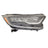 Depo 317-1183R-AS2 Headlight Assembly - Right