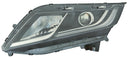 Depo 317-1184L-AC2 Headlight Assembly - Left