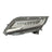 Depo 317-1185L-AS2 Headlight Assembly - Left