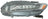Depo 317-1186L-AC2 Headlight Assembly - Left