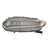 Depo 317-1186L-ACB3N Headlight Assembly - Left