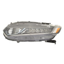 Depo 317-1186L-ACB3 Headlight Assembly - Left