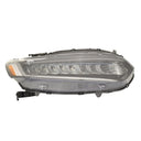 Depo 317-1186R-ACB3N Headlight Assembly - Right