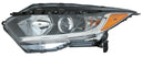 Depo 317-1187L-AC2 Headlight Assembly - Left