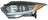 Depo 317-1187L-AS2 Headlight Assembly - Left