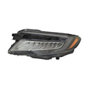 Depo 317-1190L-AC Headlight Assembly - Left