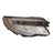 Depo 317-1190R-AS Headlight Assembly - Right