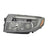 Depo 317-1192L-ASN2 Headlight Assembly - Left