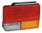 Depo 317-1301R-US Tail Light Housing - Right