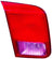 Depo 317-1308L-AS Tail Light Assembly - Left