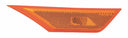 Depo 317-1417L-AC Side Marker Light Assembly - Front Left