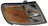 Depo 317-1509L-AS Side Marker Light Assembly - Front Left