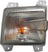Depo 317-1637L3AC Turn Signal Light - Front Left