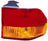 Depo 317-1961R-AS-YR Tail Light Housing - Right