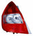 Depo 317-1982L-AS Tail Light Assembly - Left