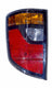 Depo 317-1984L-US7 Tail Light Housing - Left
