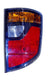 Depo 317-1984R-US7 Tail Light Housing - Right