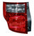 Depo 317-1990L-US1 Tail Light Housing - Left