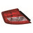 Depo 317-1998L-AC Tail Light Assembly - Left