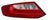 Depo 317-19A6L-AC Tail Light Assembly - Left