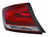 Depo 317-19A7L-AC Tail Light Assembly - Left Outer