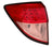 Depo 317-19ABL-AC Tail Light Assembly - Left Outer