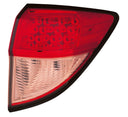 Depo 317-19ABR-AS Tail Light Assembly - Right Outer
