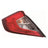 Depo 317-19AEL-AC Tail Light Assembly - Left or Left Outer