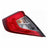 Depo 317-19AEL-AS Tail Light Assembly - Left or Left Outer