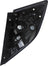 Depo 317-19AKL-AC Tail Light Assembly - Left or Left Outer