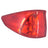 Depo 317-19ANL-AC Tail Light Assembly - Left