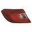 Depo 317-19AQL-AC Tail Light Assembly - Left or Left Outer