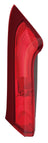 Depo 317-19B5L-AC Tail Light Assembly - Left