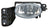 Depo 317-2043L-AS Fog Light Assembly - Left