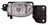 Depo 317-2049R-AQ Fog Light Assembly - Right