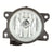 Depo 317-2060R-AC Fog Light Assembly - Right