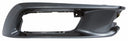 Depo 317-2505P-UD Bumper Insert - Front