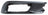 Depo 317-2505P-UD Bumper Insert - Front