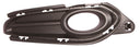 Depo 317-2516L-UD Bumper Insert - Front Left