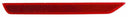 Depo 317-2907L-US Bumper Reflector - Rear Left