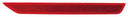 Depo 317-2907R-US Bumper Reflector - Rear Right