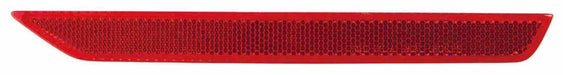 Depo 317-2907R-US Bumper Reflector - Rear Right