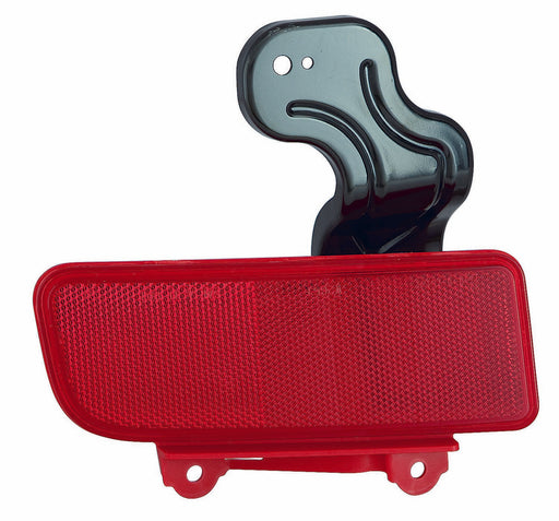 Depo 317-2912L-US Bumper Reflector - Rear Left