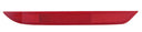 Depo 317-2914L-US Bumper Reflector - Rear Left