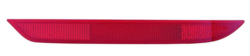 Depo 317-2914R-US Bumper Reflector - Rear Right