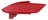 Depo 317-2916R-UC Bumper Reflector - Rear Right